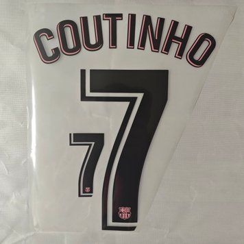 Барселона 2018-19 #7 Coutinho резервний IMG_0858 фото