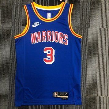 Golden State Warriors 2021-22 Classic Poole 3 1eddcab2 фото
