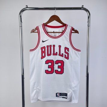 Chicago Bulls 2023-26 Association Pippen 33 612d4009 фото