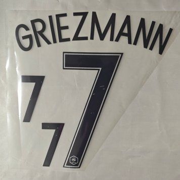 Франція Євро 2016 #7 Griezmann виїзний IMG_0896 фото