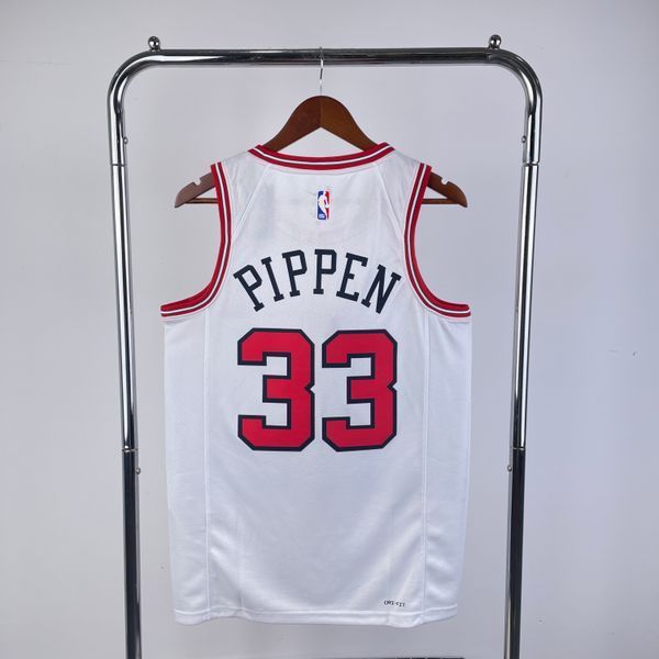 Chicago Bulls 2023-26 Association Pippen 33 612d4009 фото