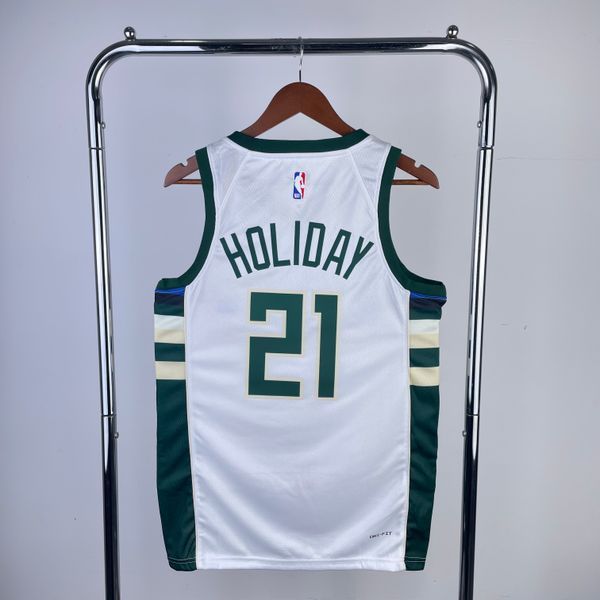 Milwaukee Bucks 2023-26 Association Holiday 21 5faff657 фото