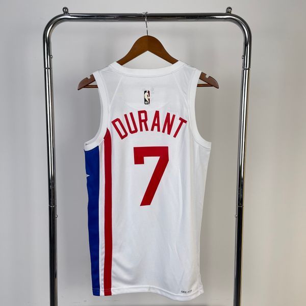 Brooklyn Nets 2022-23 Classic Durant 7 00e604e6 фото