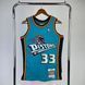 Detroit Pistons 1997-01 Away Hill 33 6dbd047e фото 1
