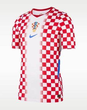 2026/27 Футболка Збірної Хорватії домашня croatianationalhome фото