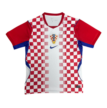 2026 Футболка Збірна Хорватії домашня croatianationalhome фото