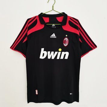 Ретро-футболка Мілан 2007/08 резервний milanawecfd фото