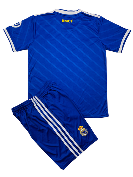 2025/26 Футбольна форма Реал Мадрид резерв realmadridreserv2025_26 фото