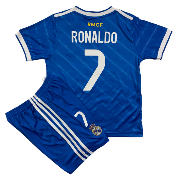 2025/26 Футбольна форма Реал Мадрид резерв realmadridreserv2025_26 фото