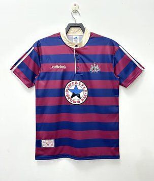Ретро-футболка Ньюкасл 1997/98 виїзний 968f1176 фото