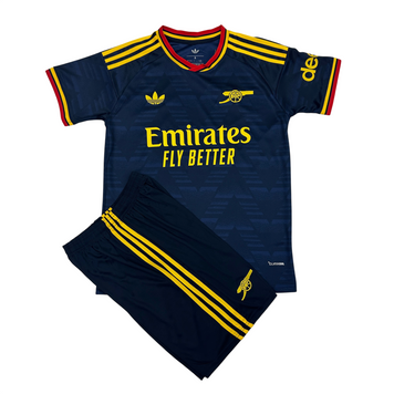 2026/27 Футбольна форма Арсенал виїзний form-arsenal-vyizd-syn фото