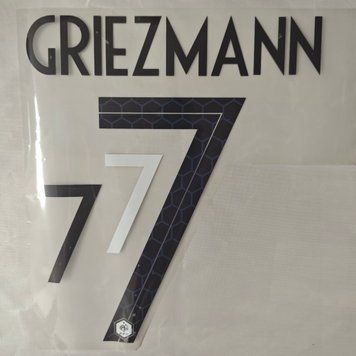 Франція Чемпіонат Світу 2018 #7 Griezmann виїзний IMG_0905 фото