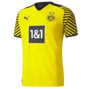 22 Ігрова футболка Боруссія Дортмунд домашній BVB7590360 фото