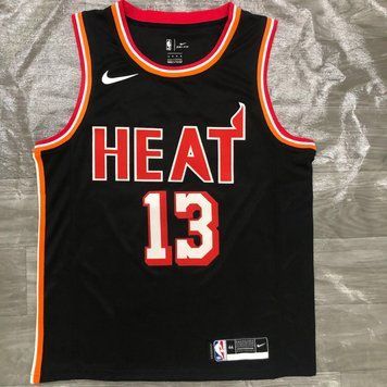 Miami Heat 2017-18 Classic Adebayo 13 0a8fe758 фото