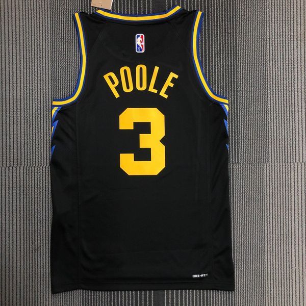 Golden State Warriors 2021-22 City Poole 3 caca4f24 фото
