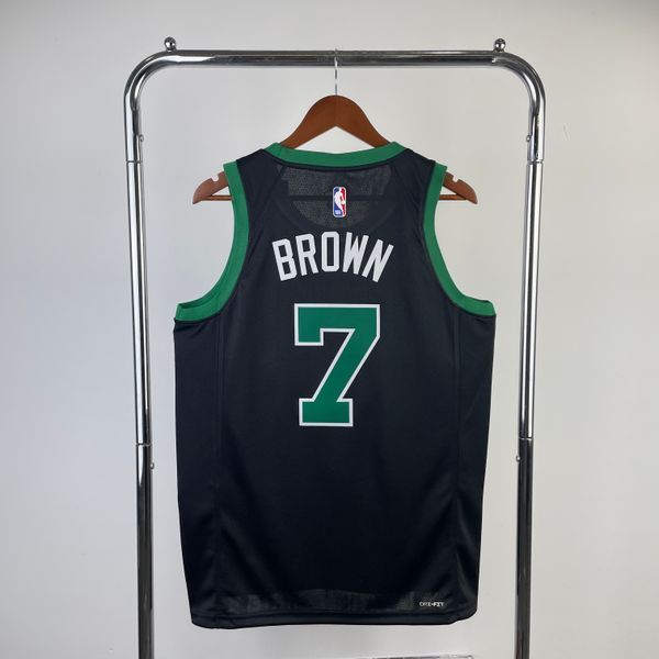Boston Celtics 2022-23 Statement Brown 7 931bcf7e фото
