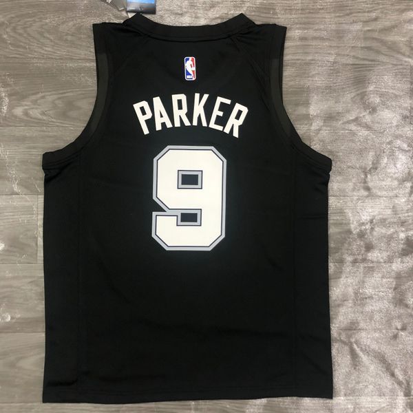 San Antonio Spurs 2020-21 City Parker 9 fdbb41f3 фото
