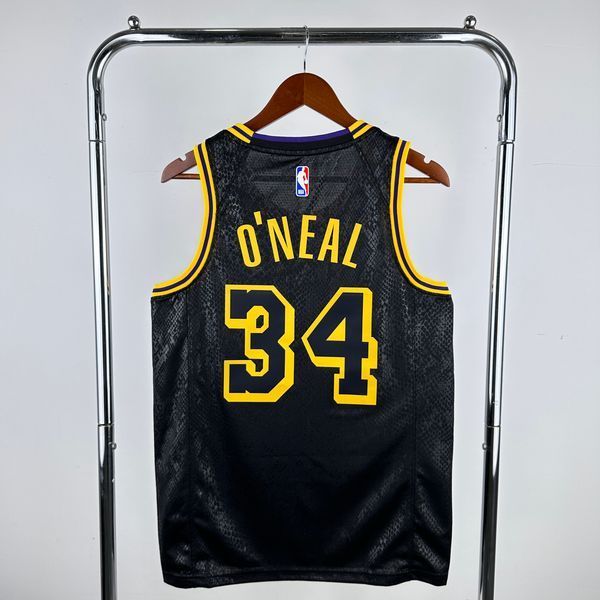 Los Angeles Lakers 2023-24 Special O'Neal 34 cf1b0dc7 фото