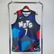 Brooklyn Nets 2023-24 City Durant 7 b8a89abb фото 1