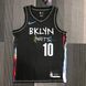 Brooklyn Nets 2020-21 City Simmons 10 a8329901 фото 1