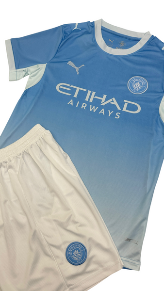 2026/27 Футбольна форма Манчестер Сіті домашня form-manchester-city-dom-blak фото