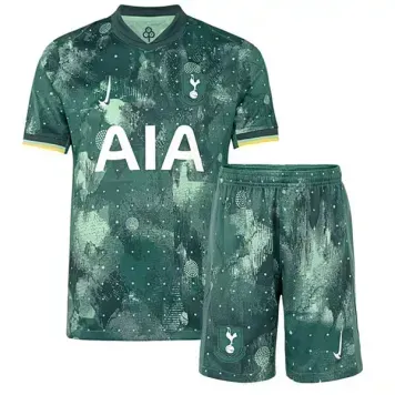 2025 Дитяча футбольна форма Тоттенхем резервний Tottenham-Hotspur-T-3 фото