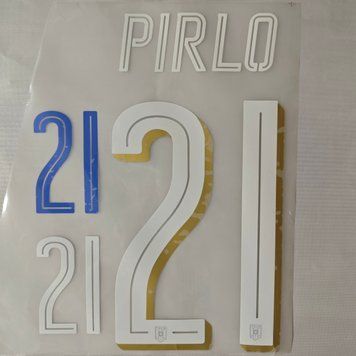 Італія Євро 2016 #21 Pirlo домашній IMG_0872 фото