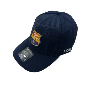 Кепка Барселона темно-синій barcelona-darkblue-cap фото