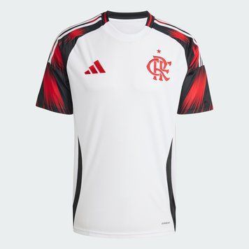 2025/26 Футболка Фламенгу виїзний flamengo-2025-away фото