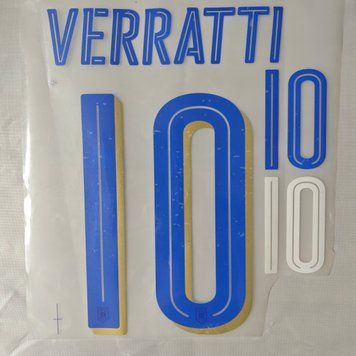 Італія Євро 2016 #10 Verratti виїзний IMG_0877 фото