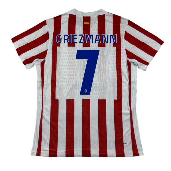 2025/26 Ігрова футболка Атлетіко Мадрид домашній 1518d0bbcb9d фото