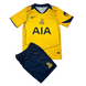 2025/26 Футбольна форма Тоттенгем резервний kit-tottenham-away-yellow фото 1