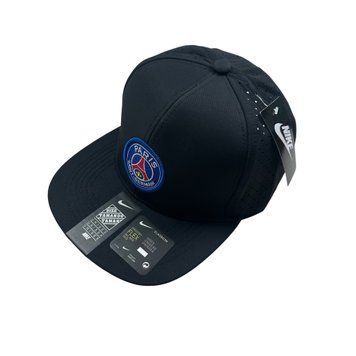 Кепка ПСЖ темно-синій psg-black-cap фото