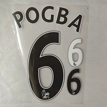 Манчестер Юнайтед 2016-17 #6 Pogba виїзний IMG_0910 фото