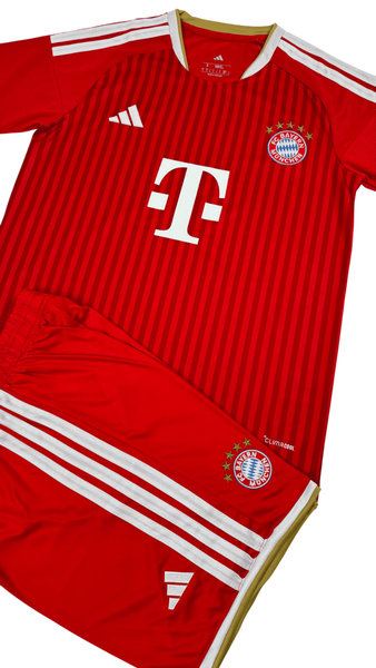 2026/27 Дитяча футбольна форма Баварія домашня form-bayern-dom-chrvkid фото