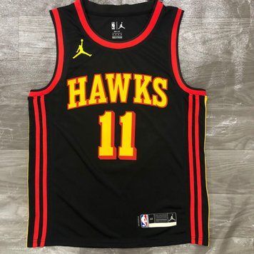 Atlanta Hawks 2020-21 Statement Young 11 f4211867 фото
