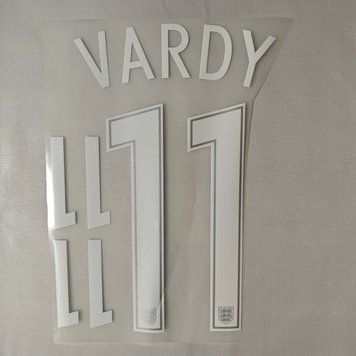 Англія Євро 2016 #9 Vardy виїзний IMG_0828 фото