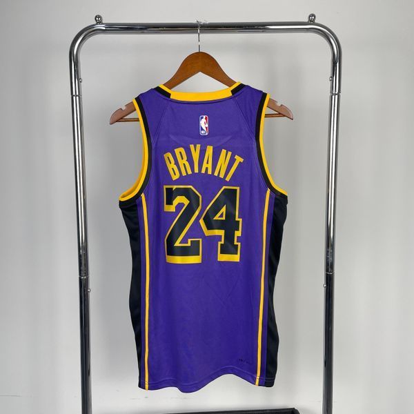 Los Angeles Lakers 2022-23 Statement Bryant 24 a9e9e163 фото