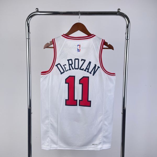 Chicago Bulls 2023-26 Association De Rozan 11 9a544ee7 фото