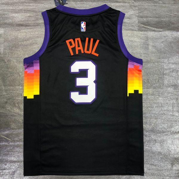 Phoenix Suns 2021-22 City Paul 3 622ada7e фото