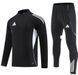 Тренувальний костюм чорний tr-suit-black-classic фото 1