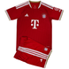 2026/27 Дитяча футбольна форма Баварія домашня form-bayern-dom-chrvkid фото 1
