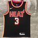 Miami Heat 2017-18 Classic Wade 3 04be170e фото 1