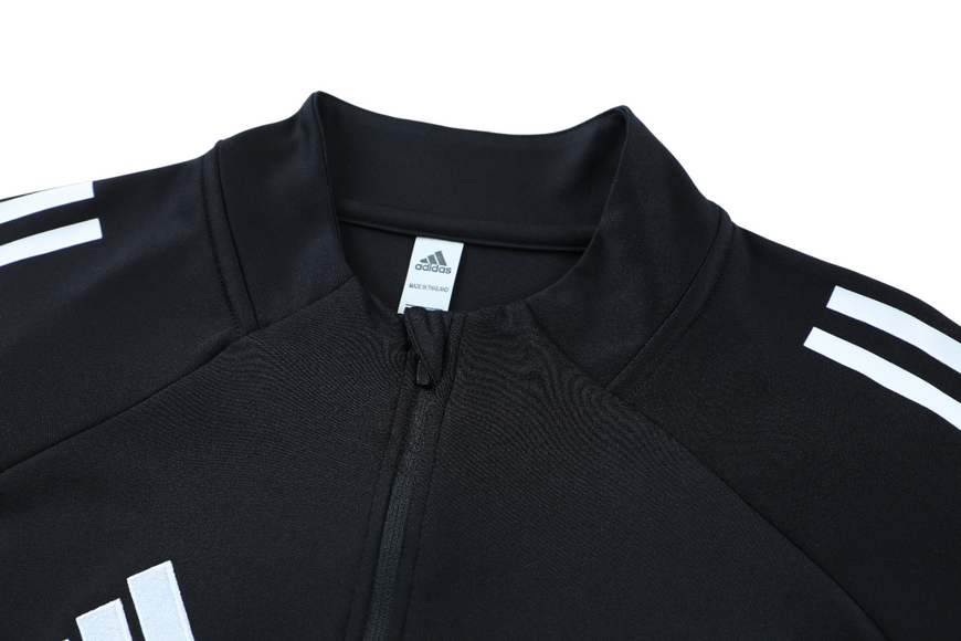 Тренувальний костюм чорний tr-suit-black-classic фото