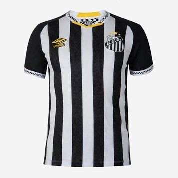 2025/26 Футболка Сантос виїзний Santos25-26Away фото