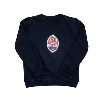 Світшот Шахтар чорний shakhtar-sweatshirt-black-fleece фото