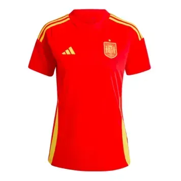 Жіноча футболка Іспанія spain-2024-2025ladies-1 фото