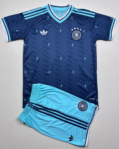 2026/27 Футбольна форма збірна Німеччина виїзна germanynationalaway фото