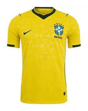 2026/27 Ігрова футболка збірна Бразилія домашня brazilnationalhome фото