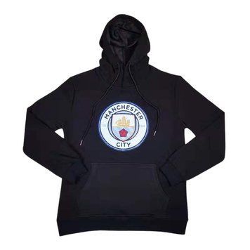 Худі Манчестер Сіті чорний на флісі mancity-hoodie-black-fleece фото